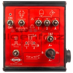 Kuhn | Besturingseenheid maaidek