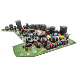 Massey Ferguson | Centrum printplaat 7400