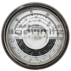 Mercedes | Round instrument MB-Trac