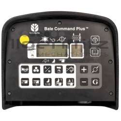 New Holland | Bale Command Plus