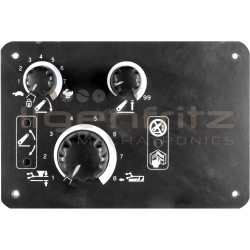 New Holland | Panel de control de HCE