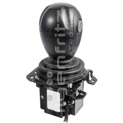 New Holland | Joystick til frontlæsser