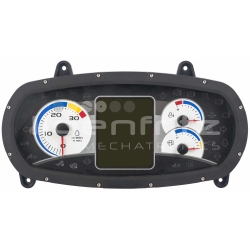 New Holland | Instrument panel T5