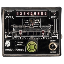 Nodet Gougis | Control del tranvía