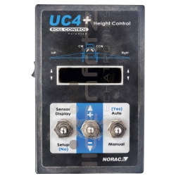 Norac | UC4+ hoogteregeling