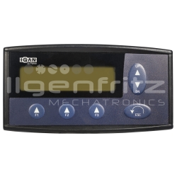 Parker | Pantalla IQAN MDM