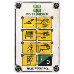 Pöttinger | Besturing selecteren