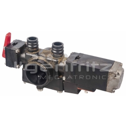 Rau | Part width section valve