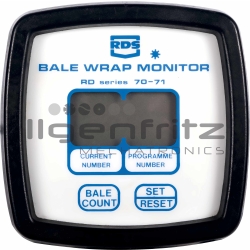 RDS | Balenwikkelmonitor