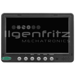Samson | Monitor reversing camera