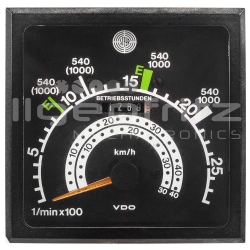 Steyr | Tractor meter
