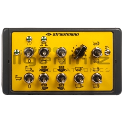 Strautmann | Panel de control E-Control