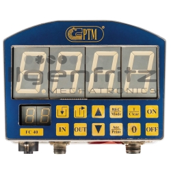 Strautmann | PTM FC 40 Weegindicator