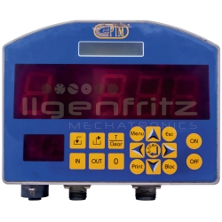 Strautmann | PTM HL50 weegindicator