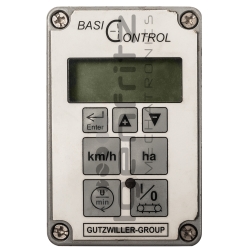 Streumaster | Control básico