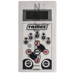 Tridec | Mando a distancia