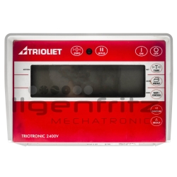 Trioliet | Triotronic 2400V