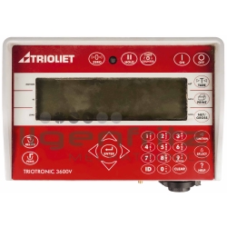Trioliet | Triotronic 3600V