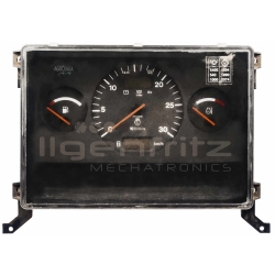 Valmet | Instrument Panel 8050 HiTech 1