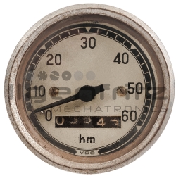 VDO | Traktormeter Hanomag Brillant 600