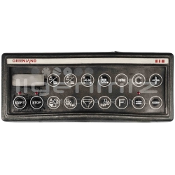 Vicon | Control unit pendulum spreader