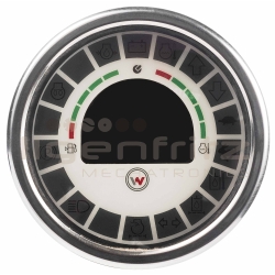 Weidemann | Rundt instrument