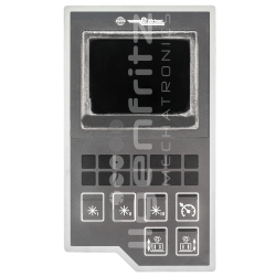 Wirtgen | Display apoyabrazos MDC KF