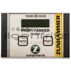 Zunhammer | Trommelteller FZ2020
