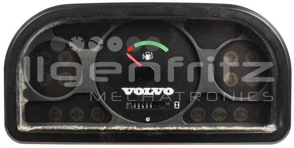 Volvo | Tableau de bord chargeuse sur pneus L25
