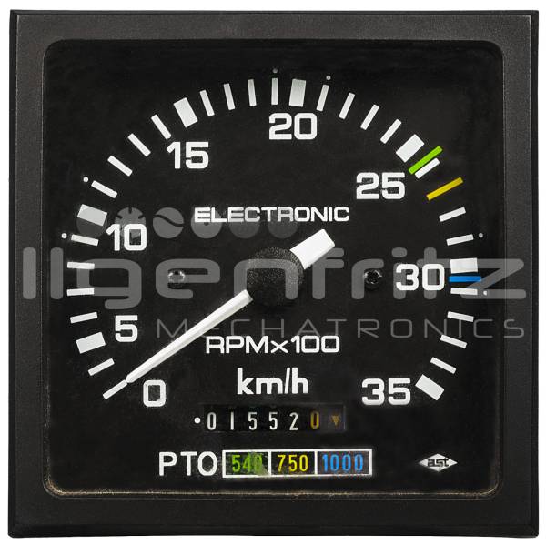 Ferrari | Tachometer