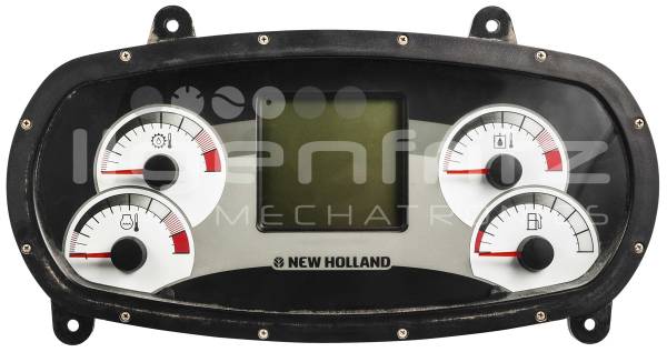 New Holland | Instrument panel wheel loader