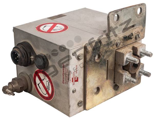 Steuerungstechnik StG | Pressure control valve