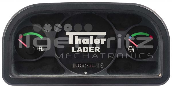 Thaler | Kombiinstrument Radlader