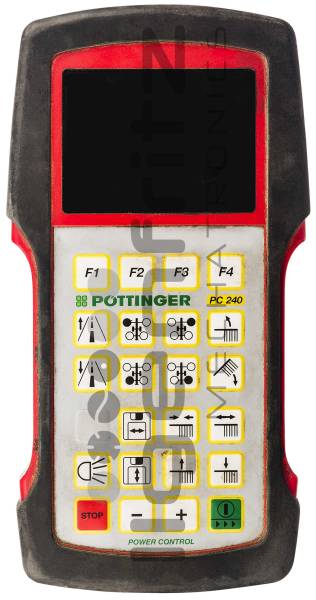 Pöttinger | Control de potencia PC240
