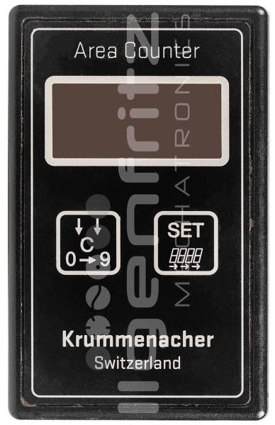 Krummenacher | hectare counter