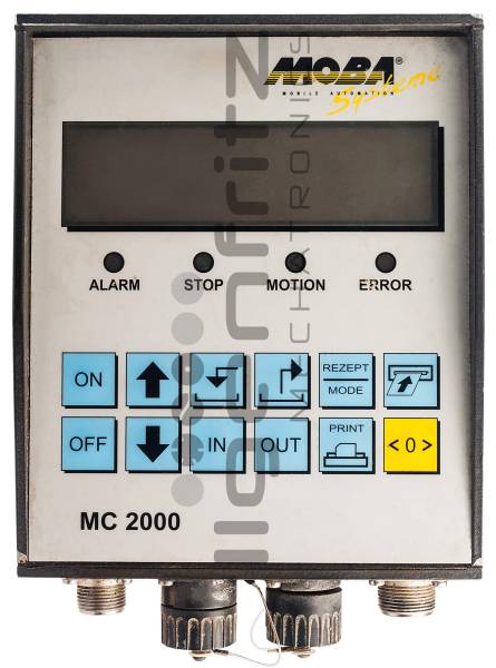 Moba | MC 2000