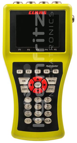Claas | Hydrotester