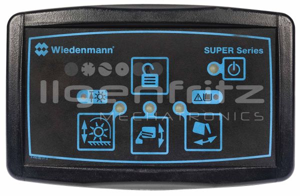 Wiedenmann | Remote Control for SuperSeries
