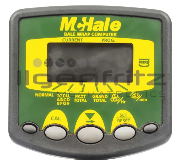 McHale | Bale Wrap Computer