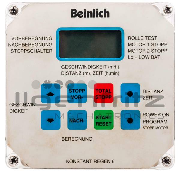 Beinlich | Constant rain 6