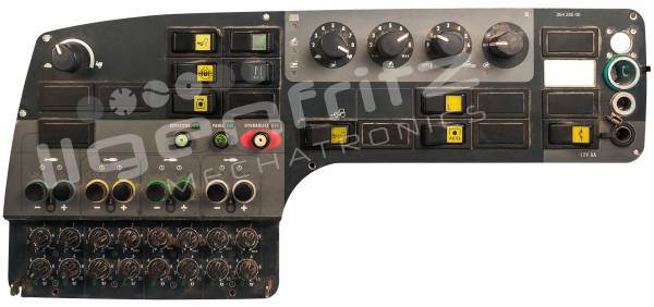 Valtra | Armrest control unit M100