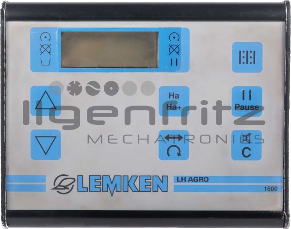 Lemken | LH-1600