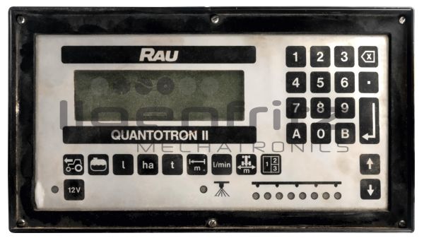 Rau | Quantotron II