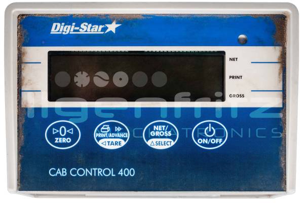Digi-Star | Control de cabina 400
