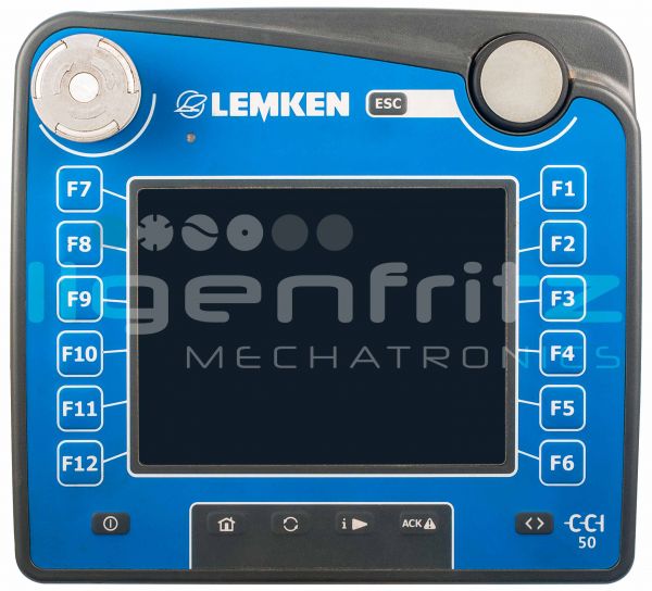 Reparatur Lemken CCI 50