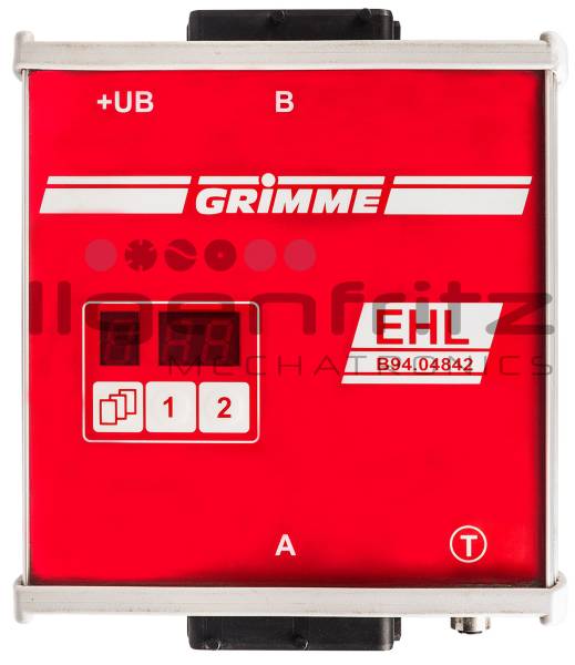 Grimme | EHL