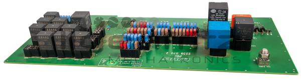 Claas | Central circuit board A32