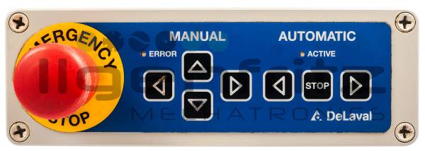 DeLaval | Remote control RS420