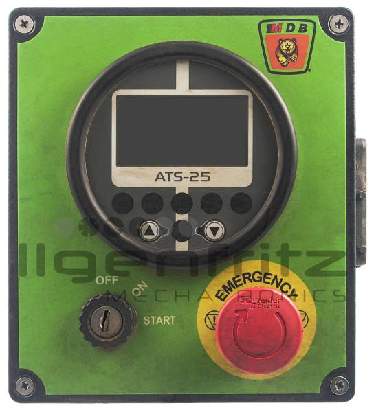 MDB | Control Unit ATS-25