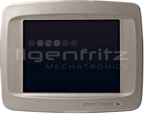 John Deere | Greenstar 2600